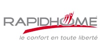 logo mobilihome rapidhome