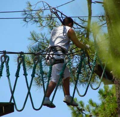 Parc Accrobranche