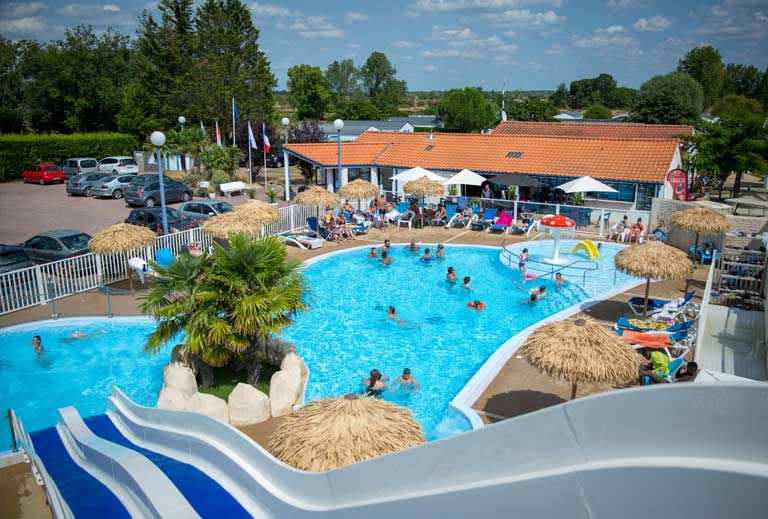 parc aquatique du camping