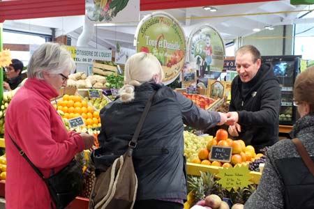 Marché de Challans