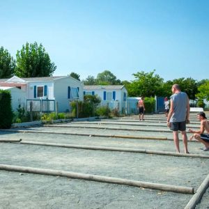 Tournoi de pétanque