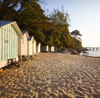 Plage des Dames à Noirmoutier