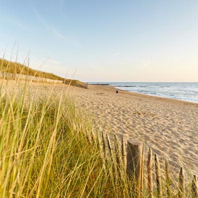 Les plages de Vendée